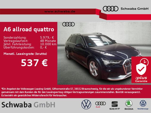 Audi A6 allroad quattro 40TDI *VIRTUAL*PANO*B&O*8fach