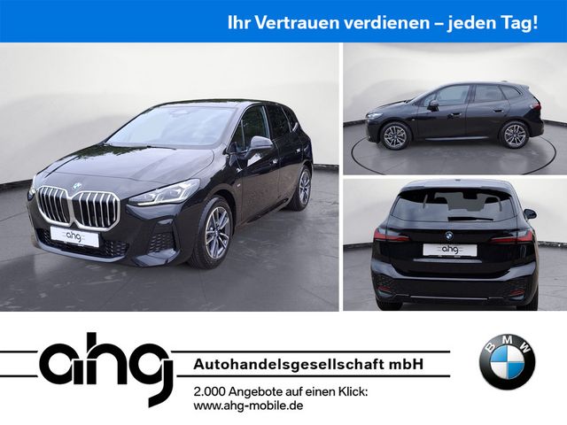 BMW 218d Active Tourer AHK M-Sportpaket Premiumpaket