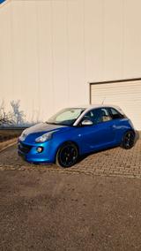 Opel Adam Slam - Opel aus 2014