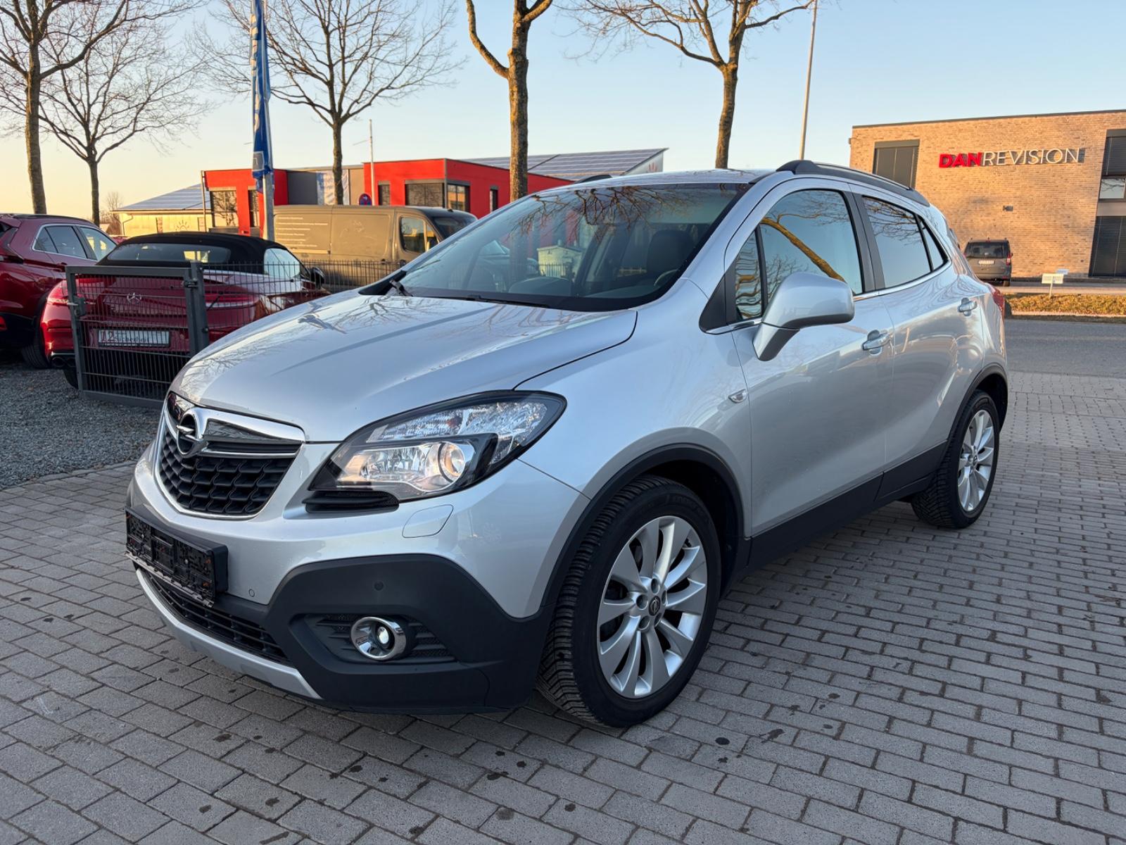 Opel Mokka 1.4 Innovation ecoFlex Bi-Xen Kam AHK Temp