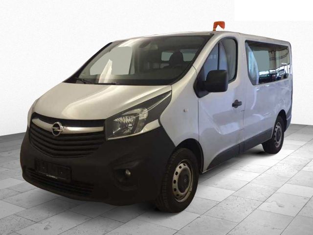 Opel Vivaro B L1H1 2,9t 1Hd+Fenster+Standheizung