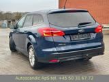 Ford Focus Turnier Titanium Automatic, 1 owner - Ford aus 2017