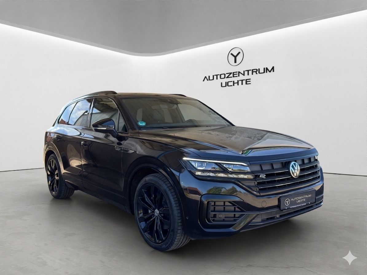VW Touareg R-Line 4Motion/PANO/DYNAUDIO/A-LENK/AIR/