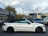 Mercedes-Benz C 43 AMG Cabrio 4Matic*Navi*Multibeam*360°Kamera - Mercedes-Benz C 43 AMG mit Benzin-Antrieb: Cabrio, Automatik