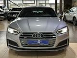 Audi S5 3.0TDI quattro LED Sportfahrwerk Leder/Alcant - Audi S5: Limousine