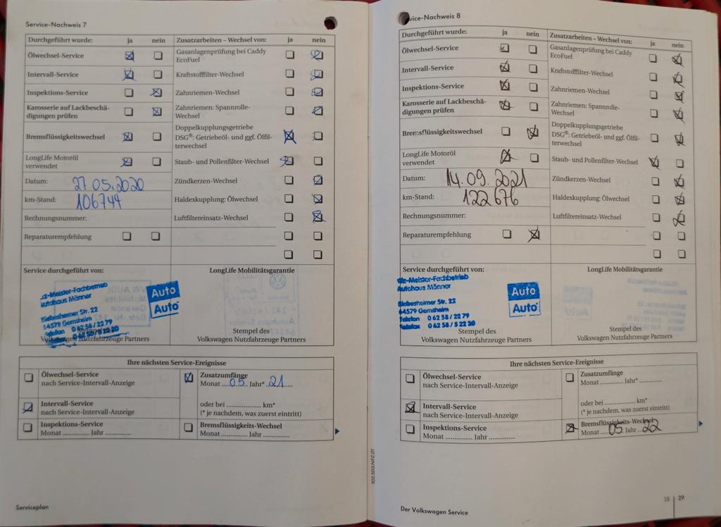 Volkswagen T5 Multivan