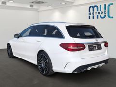 MERCEDES-BENZ C 220 T  AMG~Burmester~LED~gepfl.Zustand