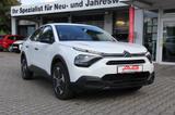 Citroën C4 X 1.0i 101PS YOU Klimaautomatik 18 ZOLL - weiße Citroën C4 X