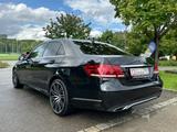 Mercedes-Benz E 350 E 350 BlueTec 4Matic (212.094) - Mercedes-Benz: E212