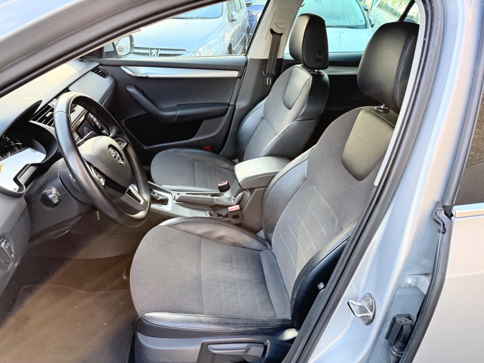 Skoda Octavia 2013 — photo 7