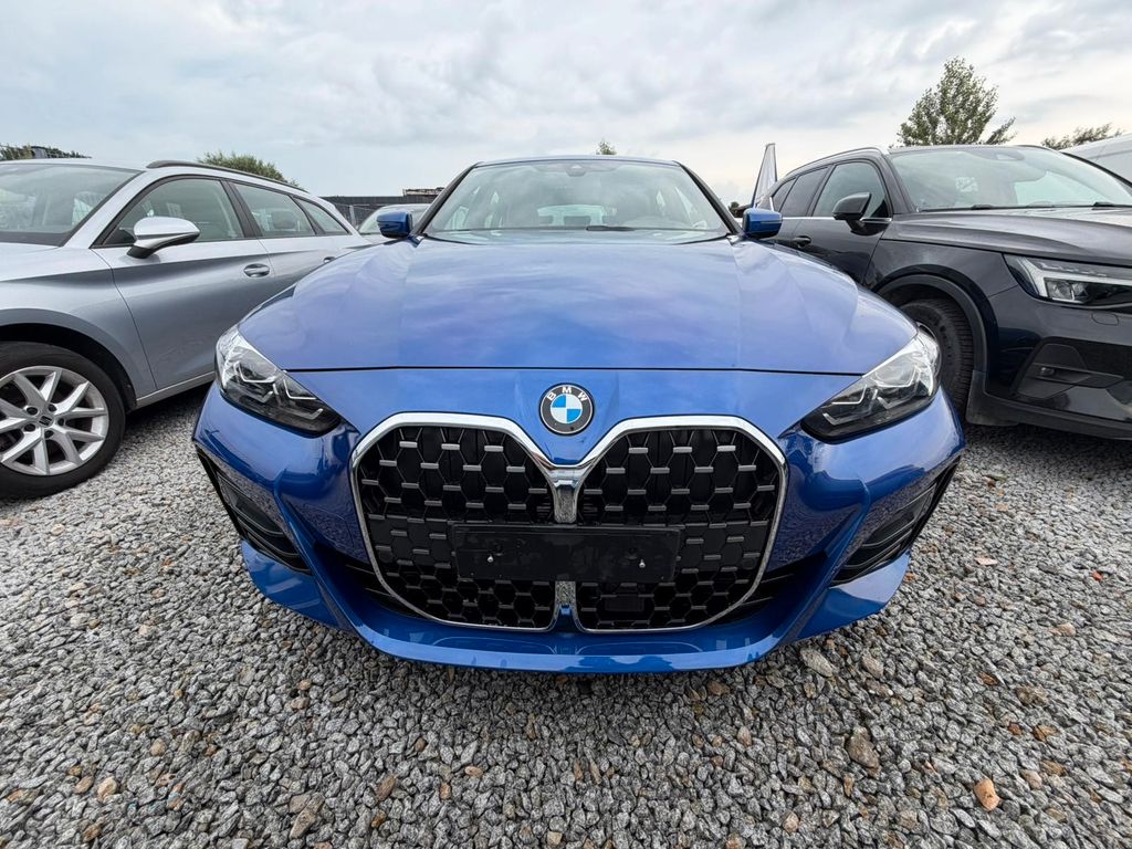 Angebot ansehen BMW 420