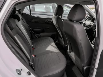 Hyundai i10 1.0 Select Kamera Spurhalteassistent Navi