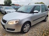 Skoda Roomster Style - Skoda Roomster Style mit Benzin-Antrieb