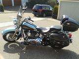 Harley-Davidson Softail FLSTC - HARLEY-DAVIDSON 2006 SOFTAIL