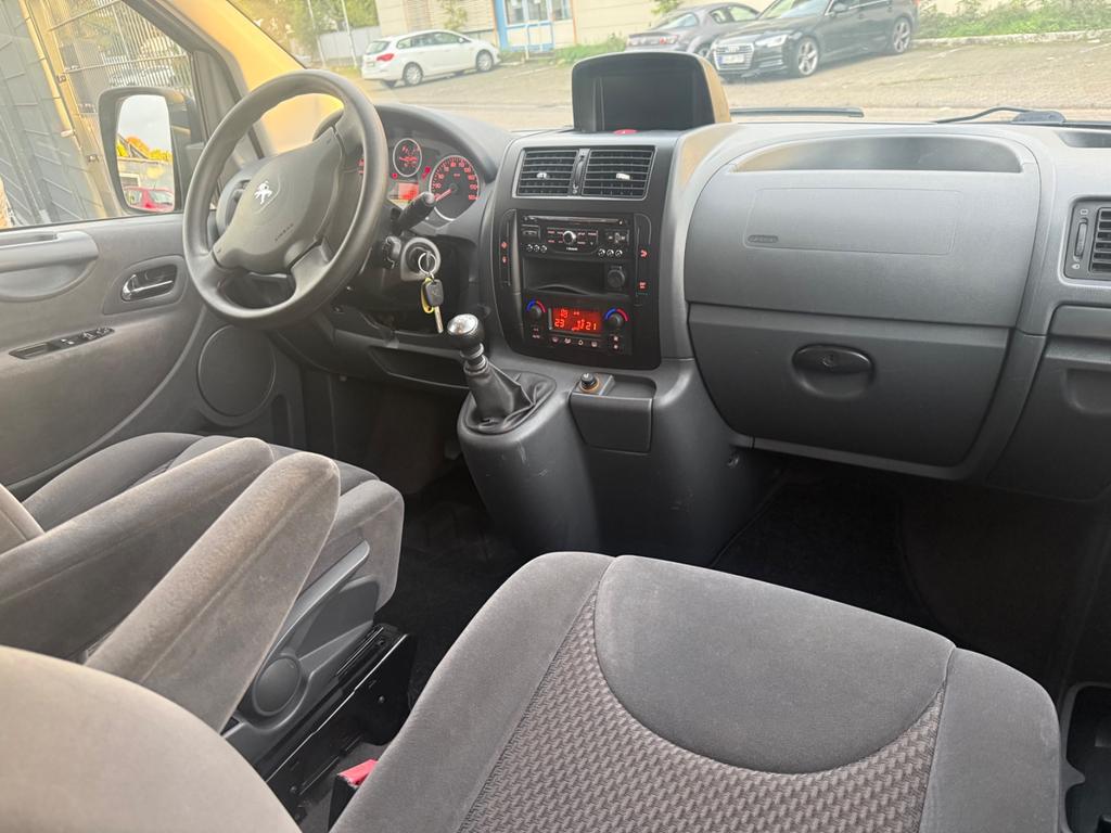 Peugeot Expert Tepee