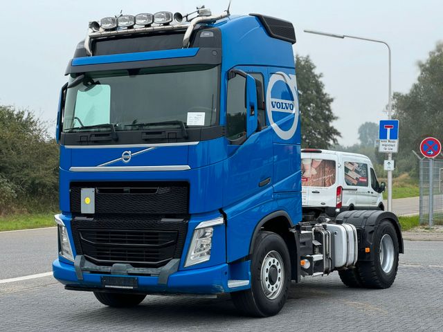 Volvo FH 500 4x4H BL SA mit 2-Kreis-Hydraulik