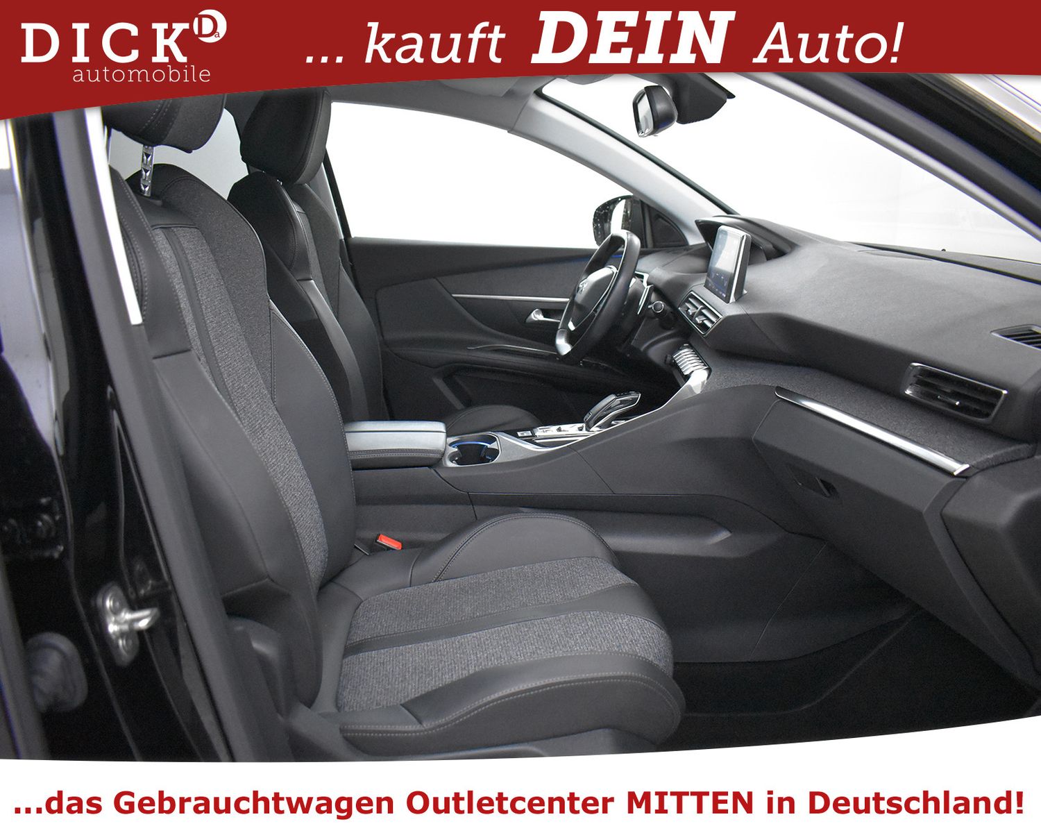 PEUGEOT 5008 2.0 HDI Aut Allure >NAVI+VIRTU+KAM+LED+SHZ+ - Image 16