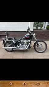 Harley-Davidson Softail Standard FXST - HARLEY-DAVIDSON SOFTAIL STANDARD FXST