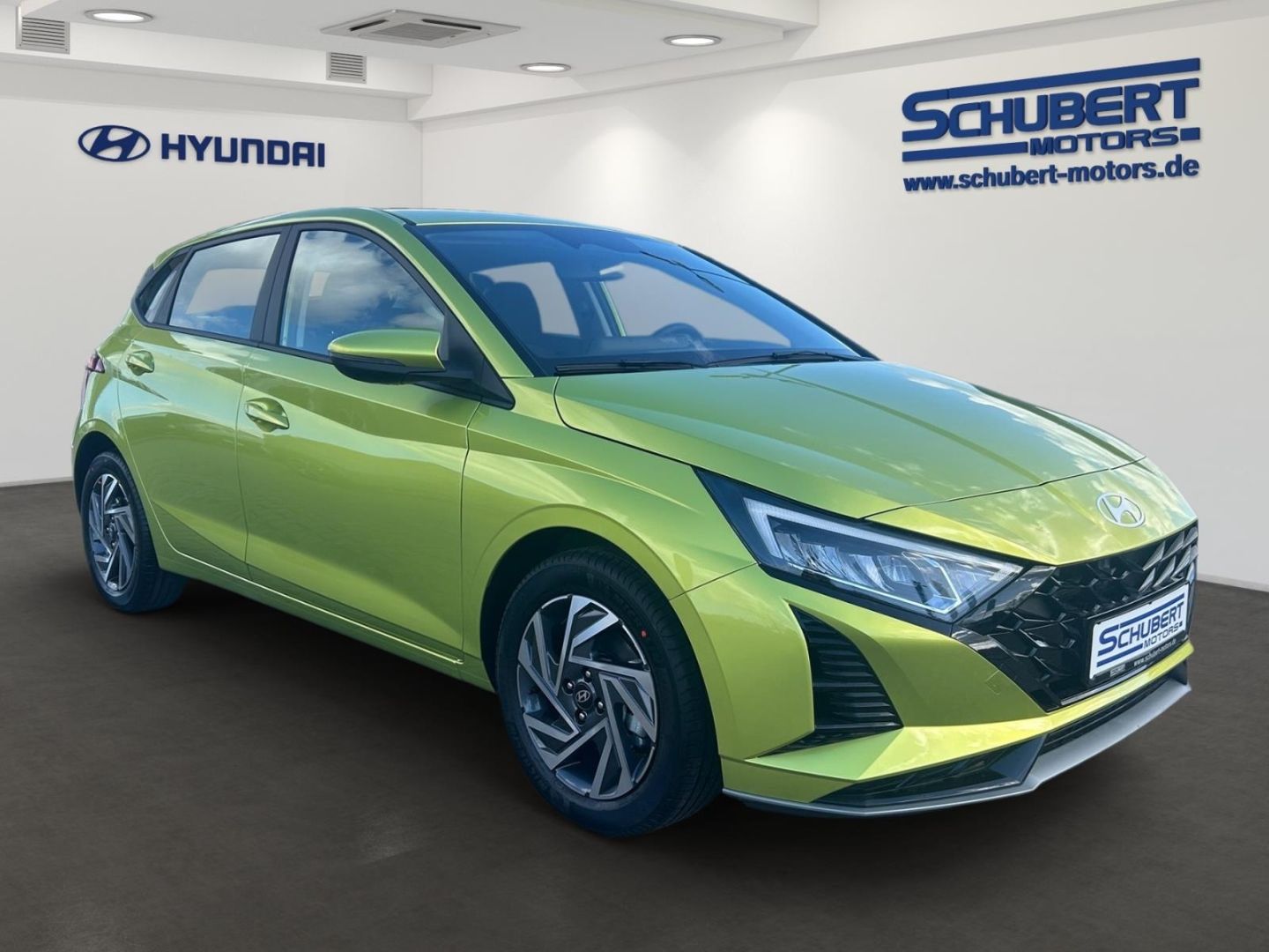Hyundai i20 - Bild 2