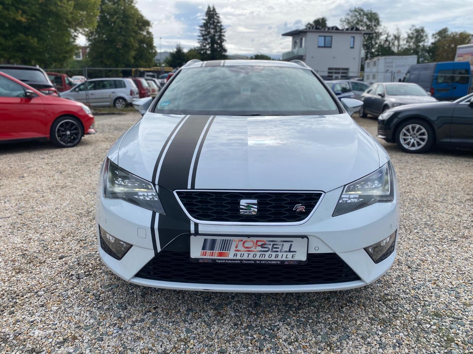 Seat Leon ST 1.4 TSI 103kW Start&Stop FR PDC 2.Hand