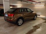 Audi Q3 2.0 TFSI 155kW S tronic quattro -Vollleder - Audi Q3: Braun