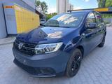 Dacia Sandero II Access/ TÜV NEU/ Garantie/ 1 HAND - Dacia Sandero Access mit Benzin-Antrieb