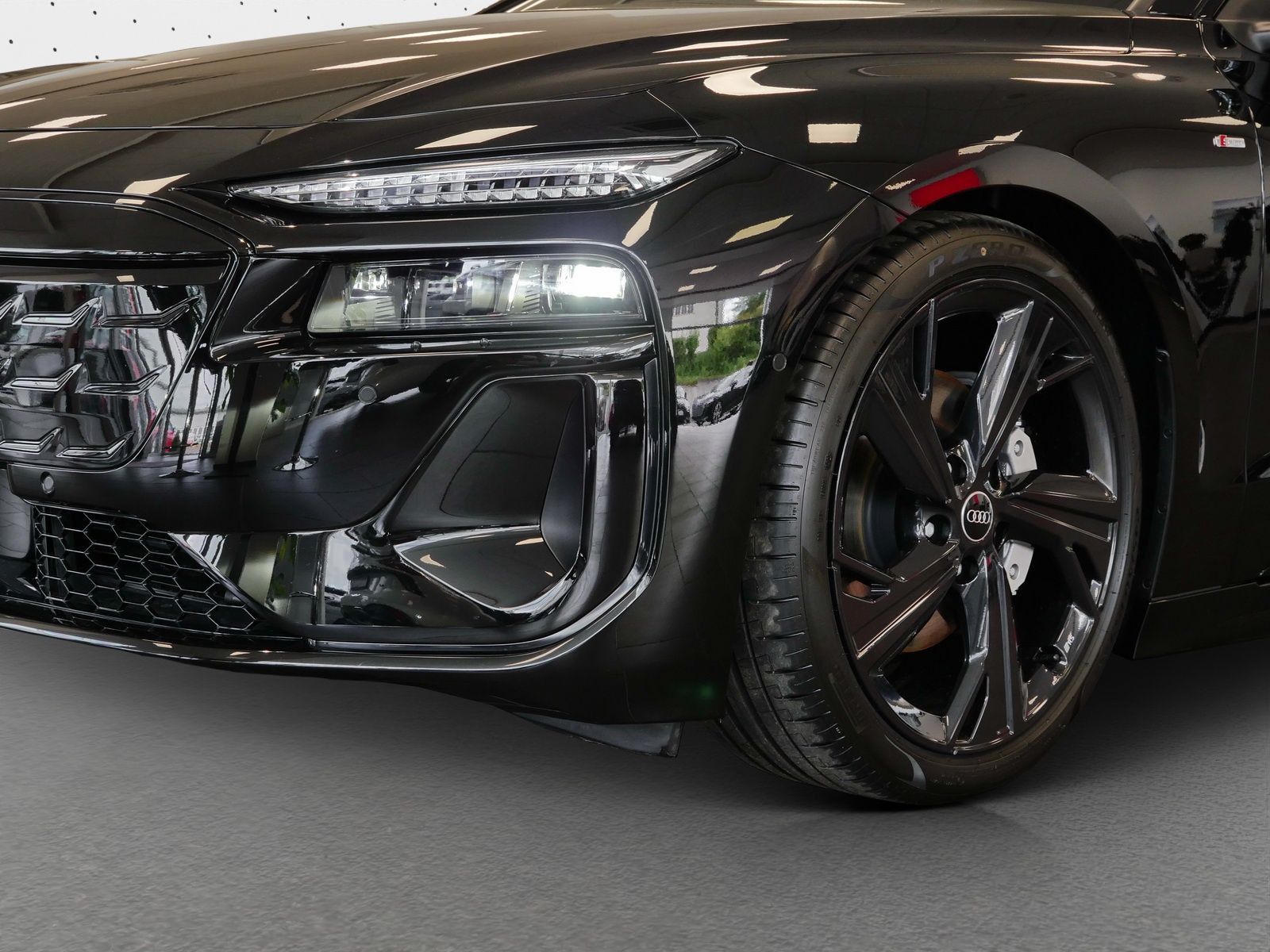 Audi A6 e-tron - Bild 14