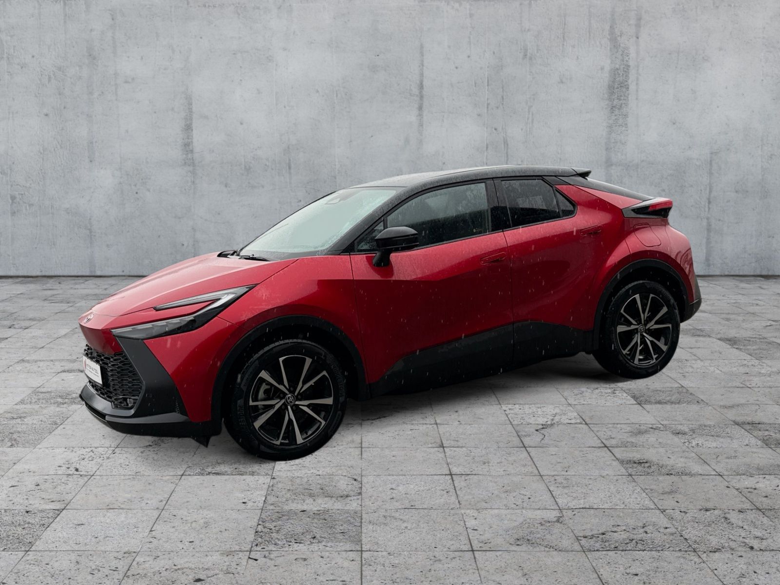 Toyota C-HR 2.0 Hybrid TEAM LED+NAVI+APP+ACC+SHZ+RFK imagem 2