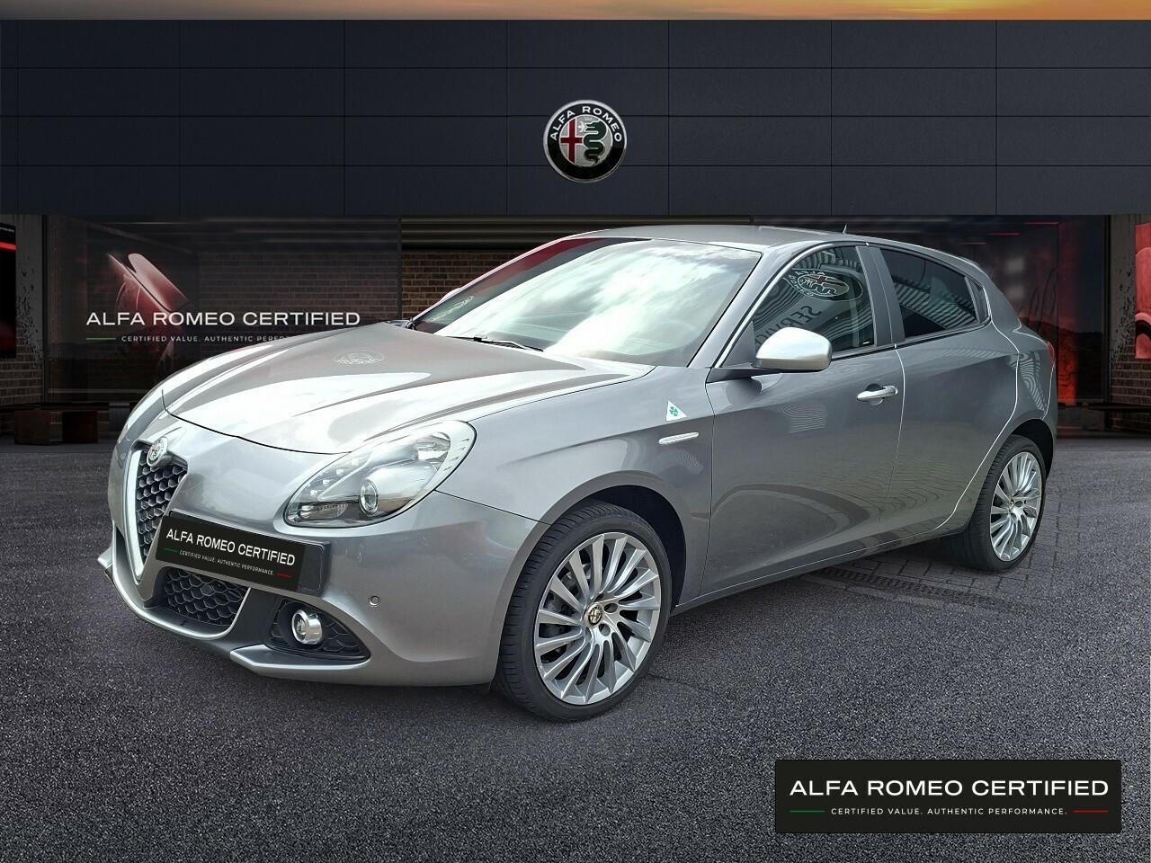 Alfa Romeo Giulietta Super 1.6 JTDM TCT