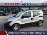 Peugeot Bipper Tepee 1.3 HDi 75 FAP Outdoor 130  - Peugeot Bipper aus 2013