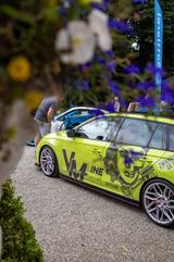 Skoda Octavia 2.0 TSI DSG RS Combi RS KWV3 Rieger APR - Skoda Octavia: Grün