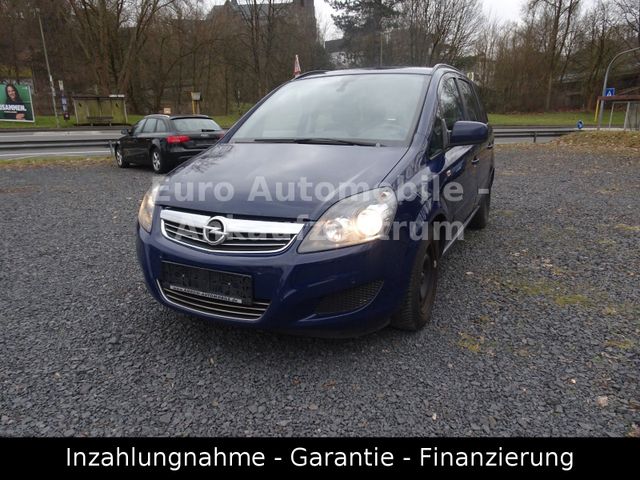 Opel Zafira B Family / Klima / Navi / 7 Sitz