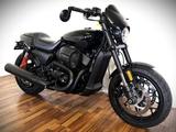 Harley-Davidson XG 750 Street Rod - HARLEY-DAVIDSON STREET ROD