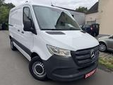 Mercedes-Benz Sprinter 211/214 CDI WORKER FWD L1/Scheckheft/Kl - Mercedes-Benz: W211