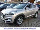 Hyundai Tucson Premium 4WD, Voll,Pdach,LED,Leder,Winterp - Hyundai in Bielefeld