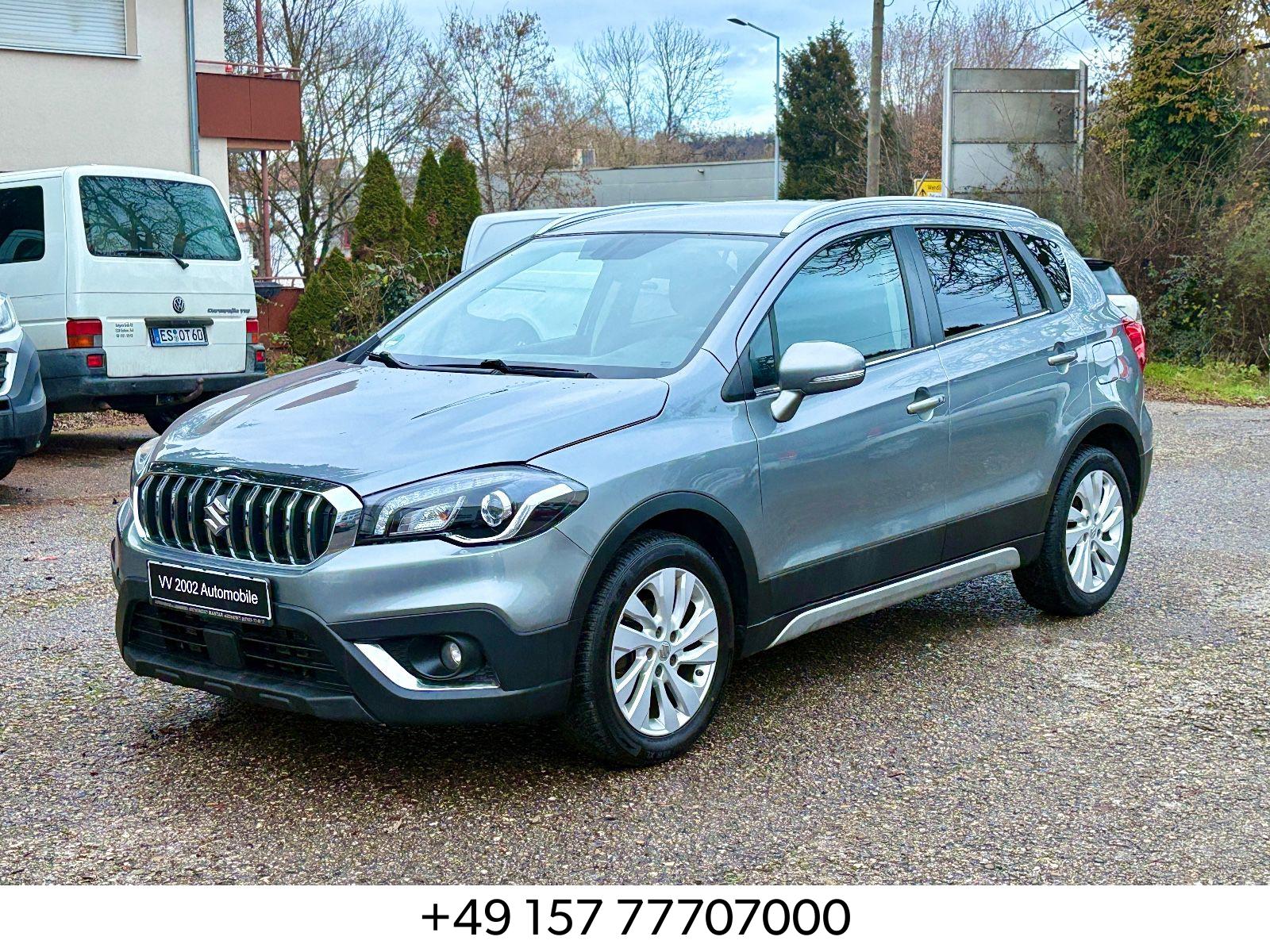 Suzuki SX4 S-Cross Comfort *1. Hand**Keyless*