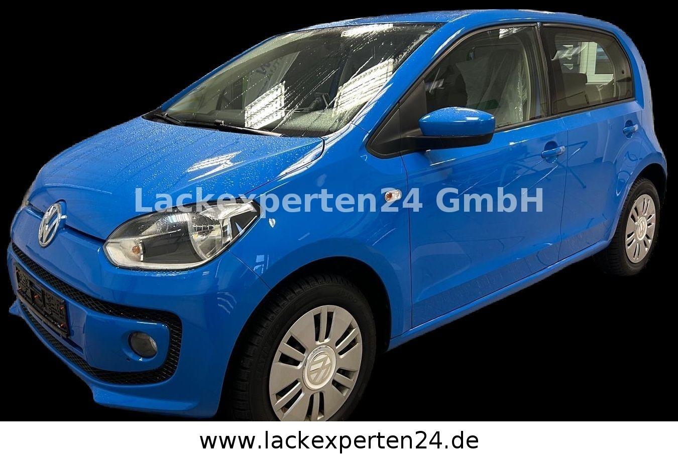 Volkswagen up! 1.0 44kW move up!
