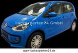Volkswagen up! 1.0 44kW move up! - blaue Volkswagen up!