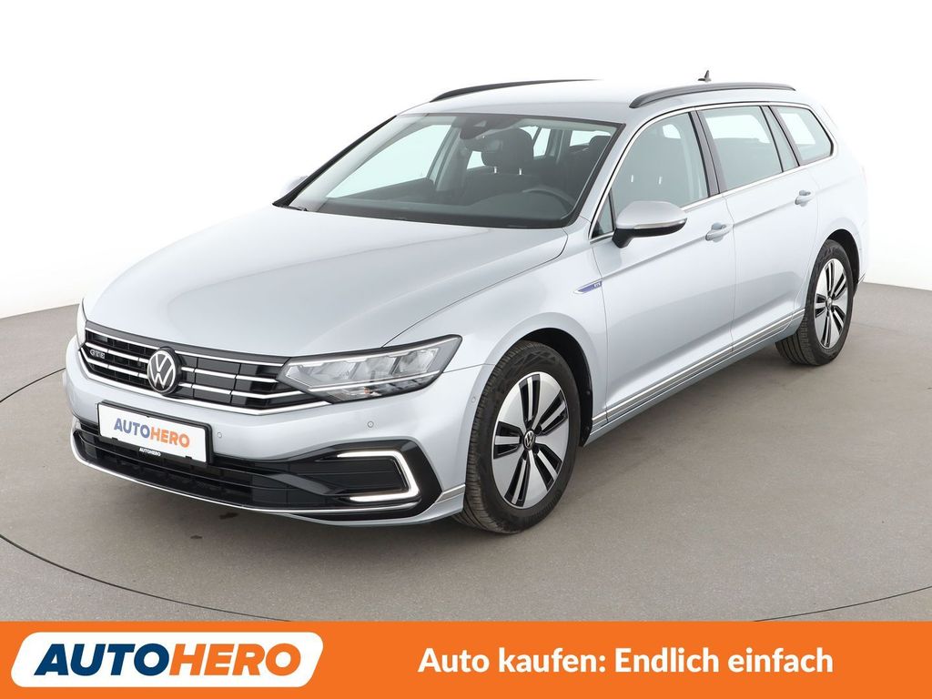 Image of Volkswagen Passat
