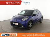 Toyota Aygo X 1.0 Pulse *ACC*LIM*SHZ* - Toyota: Blau, Aygo