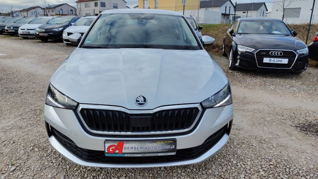 Skoda Scala Active 1.6 TDI - LED* DAB+* 8xBereift*