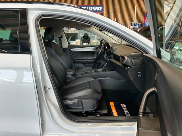 MYAUTOCENTER – Gebraucht- und Jahreswagen mit Werkstattservice in Pfaffenhofen Cupra Leon Sportstourer *LED*Virtuel*Spurh*