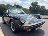 Porsche 911 Carrera 3.2 Targa G50 Originalzustand - Porsche aus 1989: Cabrio, 911