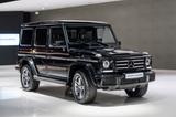 Mercedes-Benz G 350d*SPORT-PAKET*19"LM*LEDER*NAVI*BI-XENON* - gebrauchte Mercedes-Benz G 350 aus dem Jahr 2018