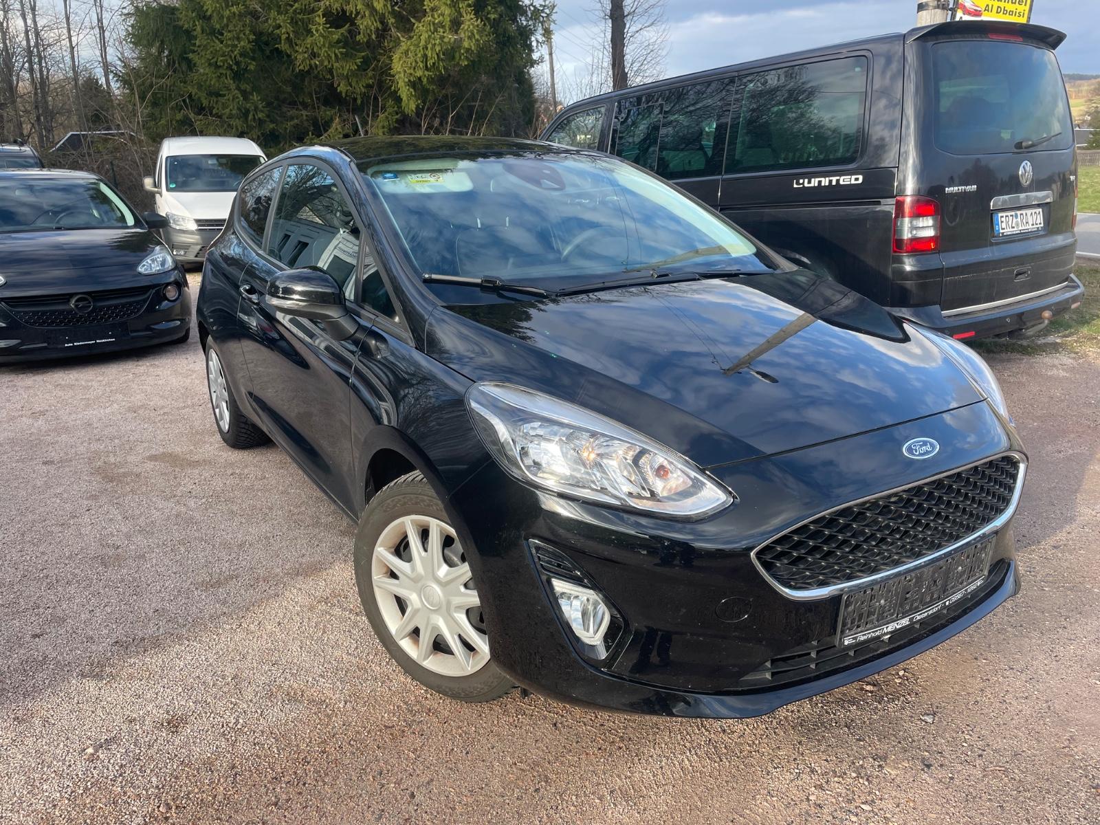 Ford Fiesta Cool & Connect