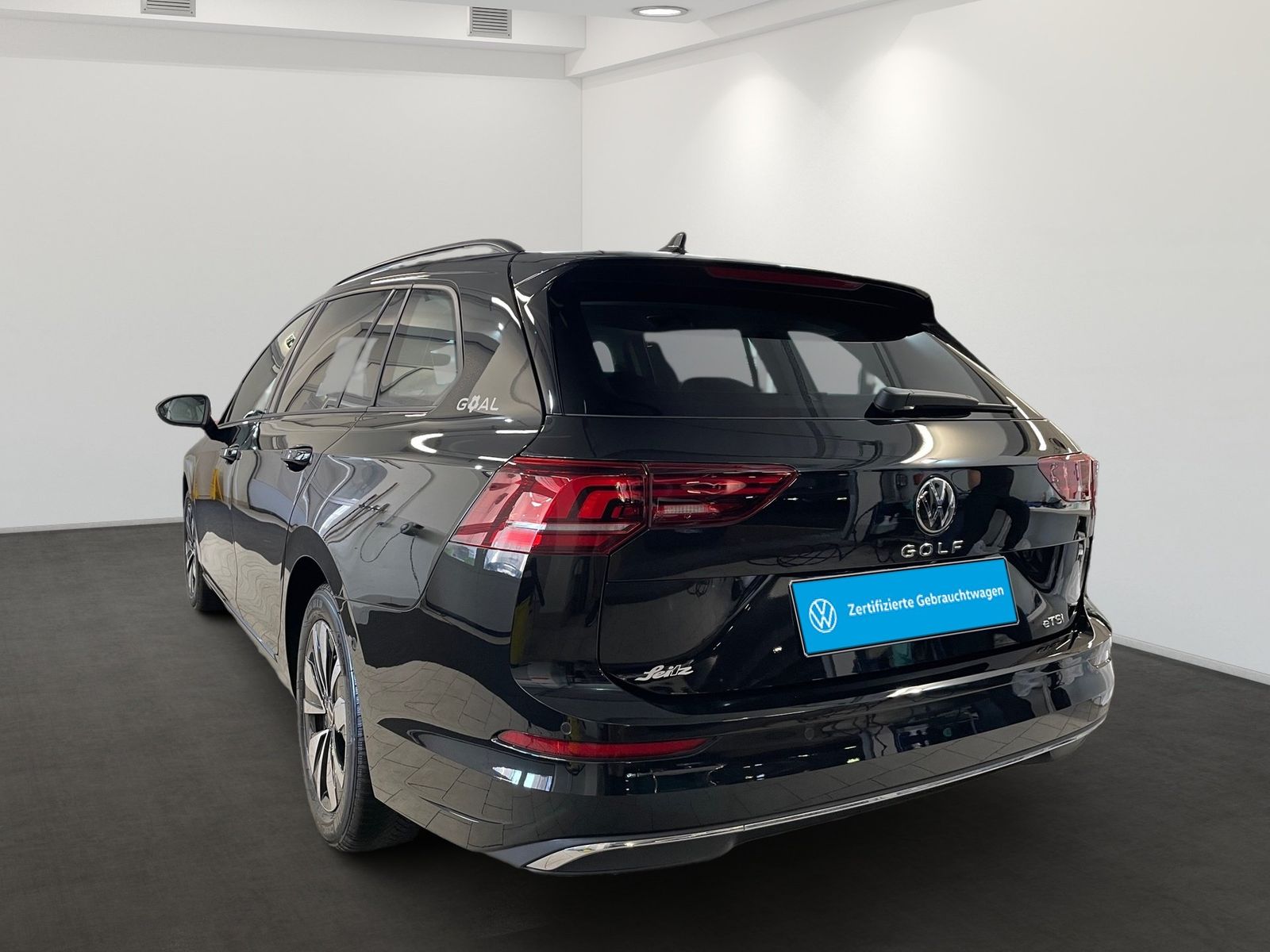Volkswagen Golf VIII Variant 1.5 eTSI Goal HEAD-UP KAMERA foto 5