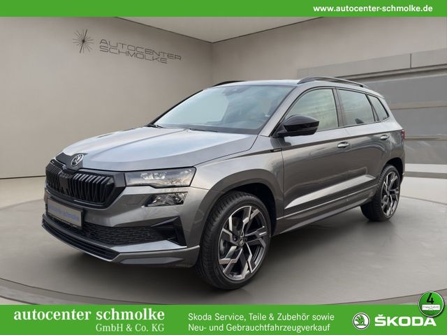 Skoda KAROQ SPORTLINE 2,0L TSI*ALLRAD*AHK*DSG*LED*SHZ