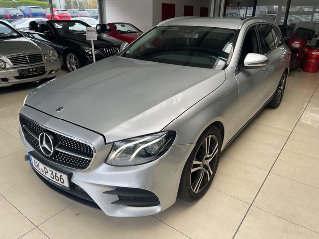 Mercedes-Benz E 220 E -Klasse T-Modell E 220 d