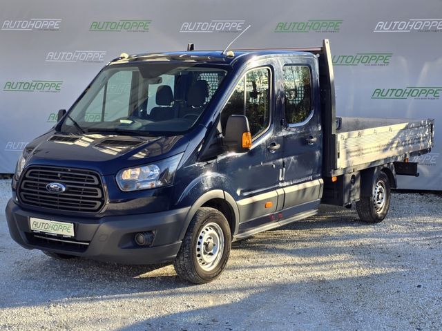 Ford Transit Pritsche 350 L5, extralang, AHK, 7 Sitze