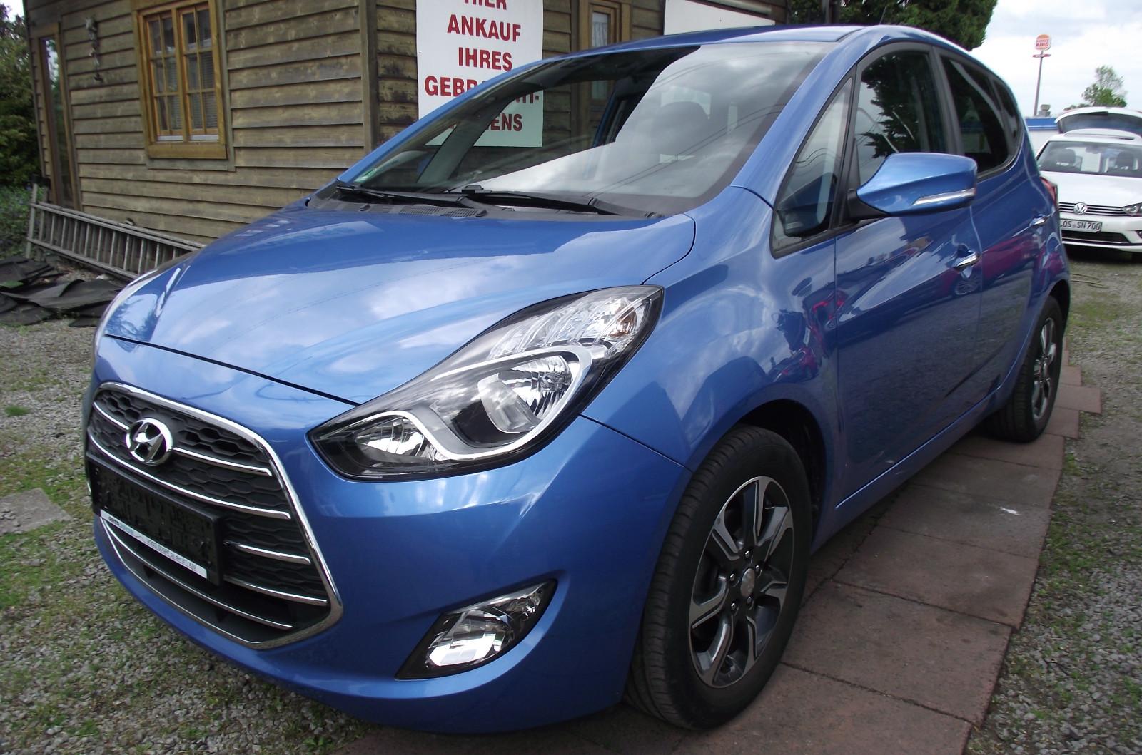 Hyundai ix20 Space Plus  Automatik